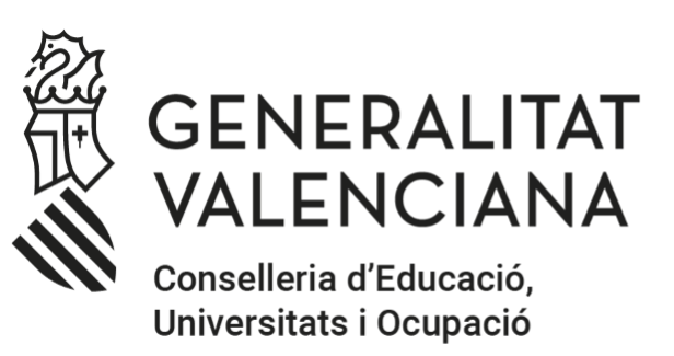 Logo Generalitat